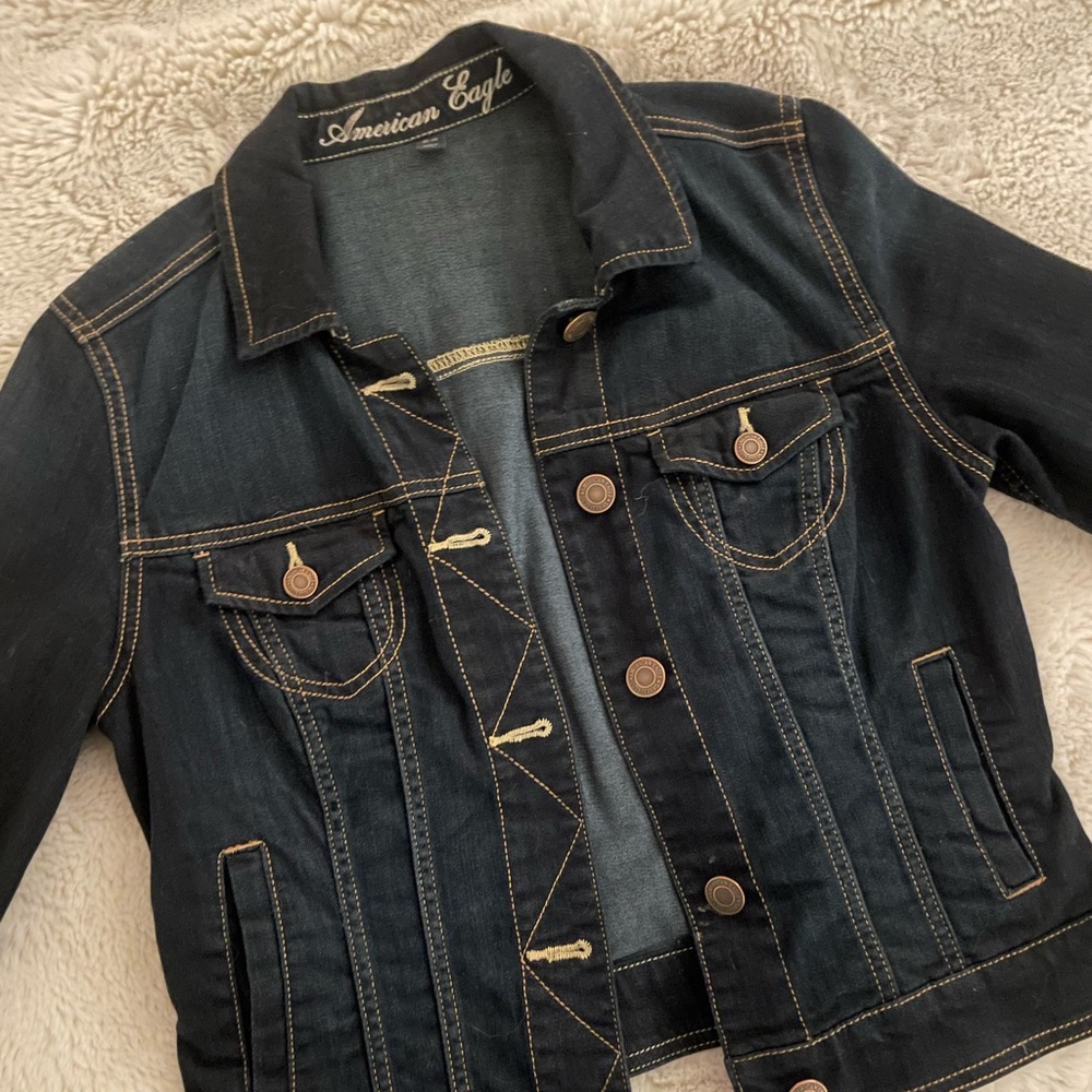 American Eagle Jean Jacket